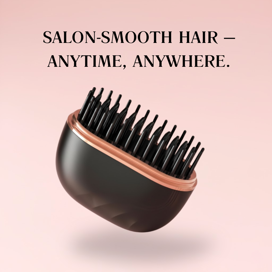 Smoolette™ Mini Straightener Comb