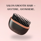 Smoolette™ Mini Straightener Comb