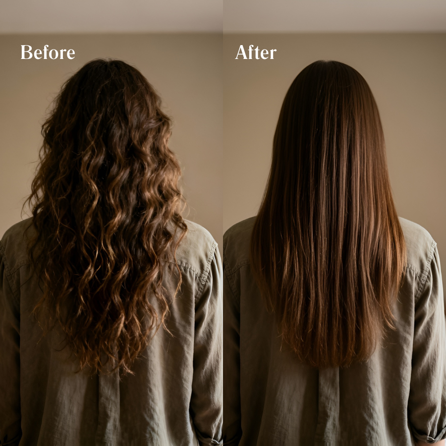 Smoolette™ Mini Straightener Comb