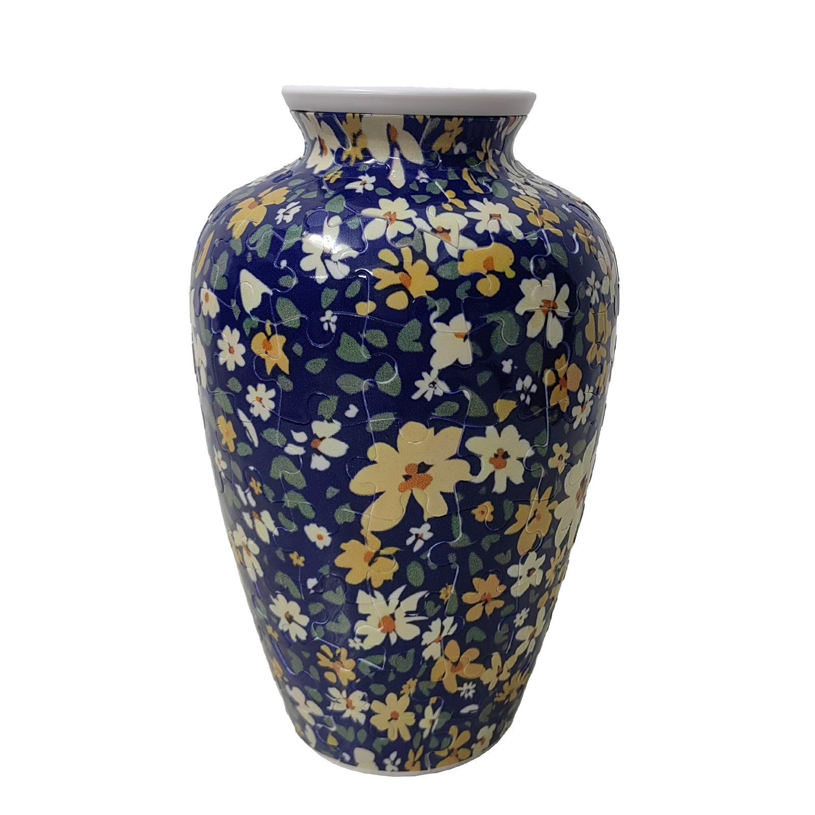3D Puzzle Urn Vase