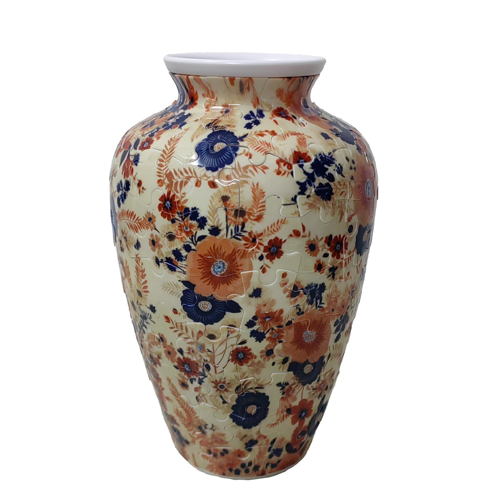 3D Puzzle Urn Vase