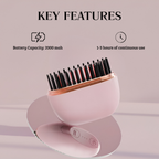 Smoolette™ Mini Straightener Comb