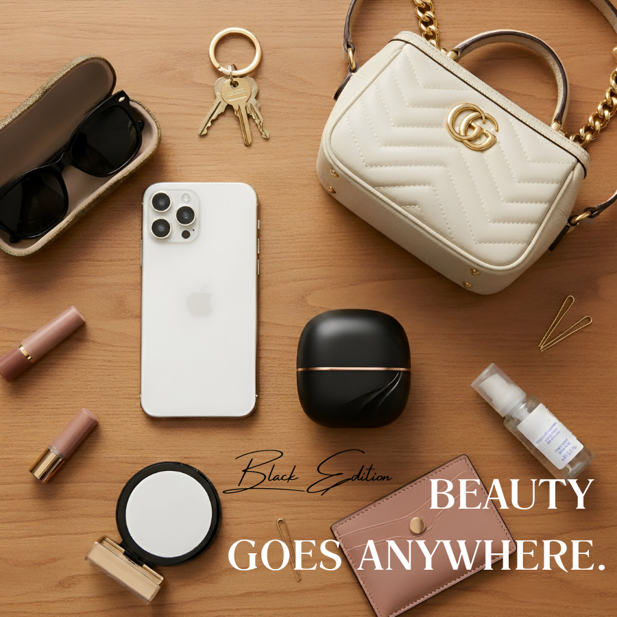 Smoolette™ Mini Straightener Comb