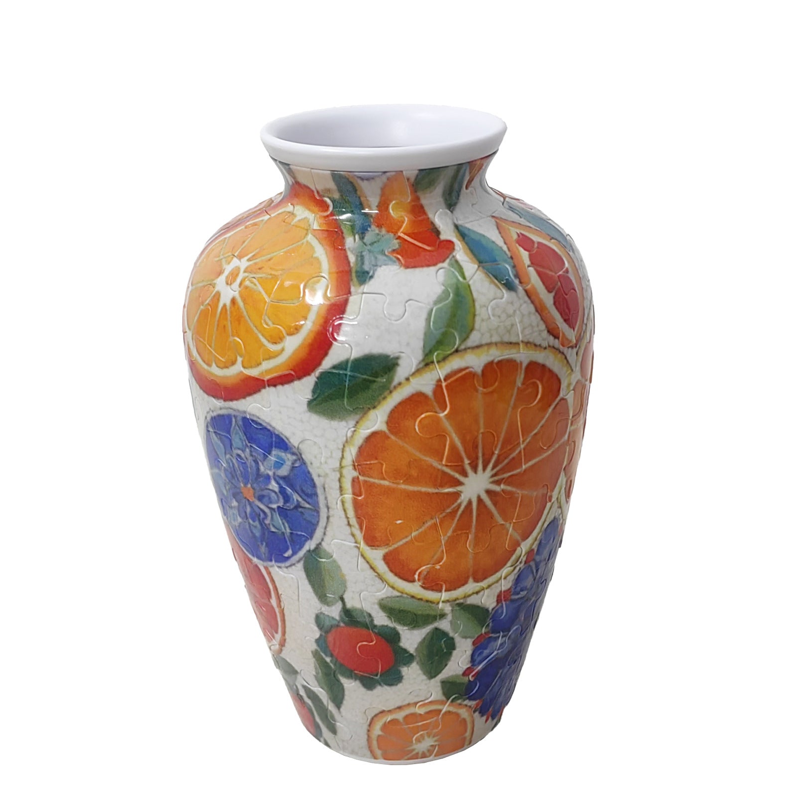 3D Puzzle Urn Vase