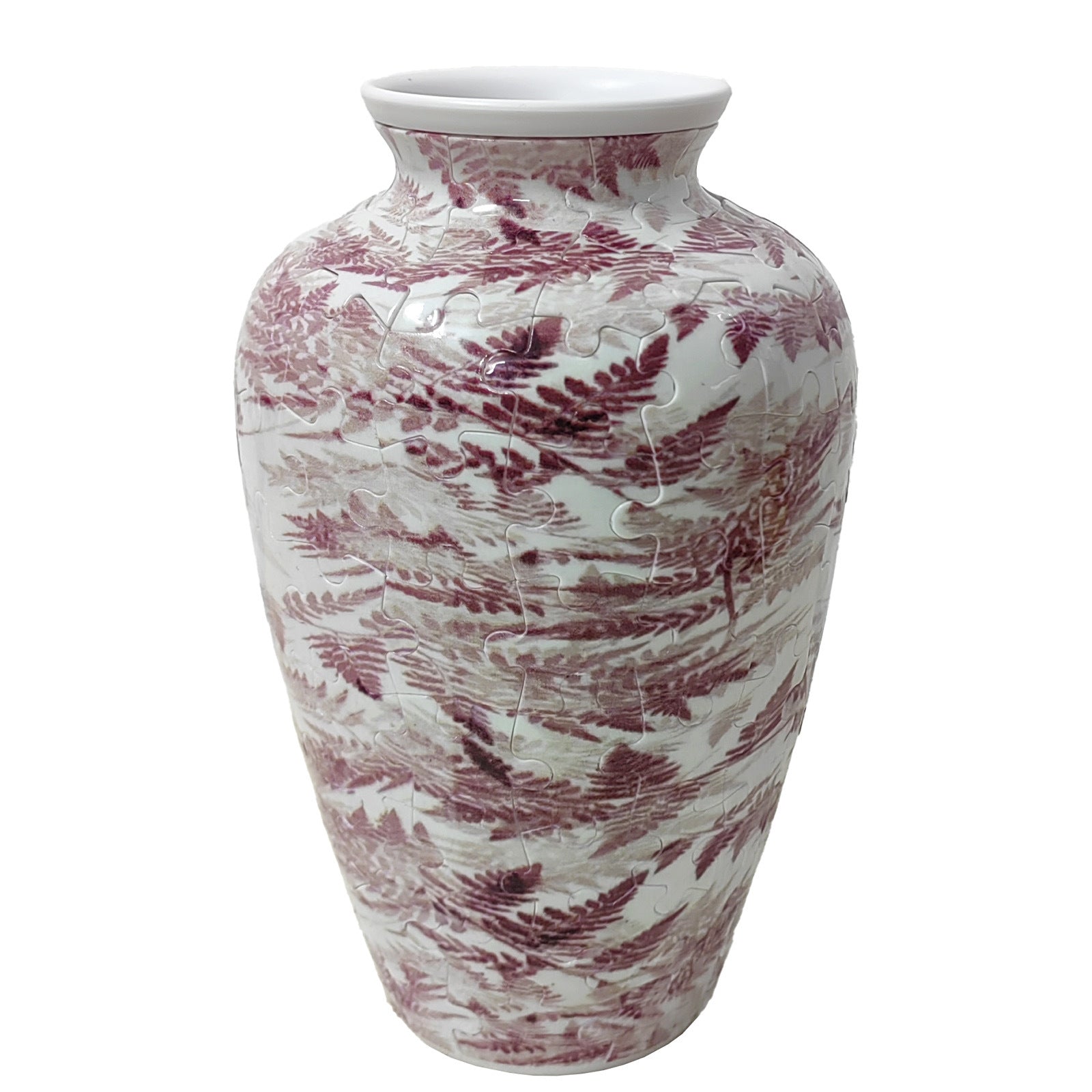 3D Puzzle Urn Vase